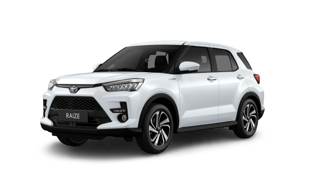 TOYOTA YARIS CROSS HEV
